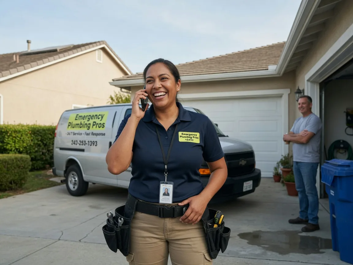 Emergency Plumber Brodheadsville, PA FAQs