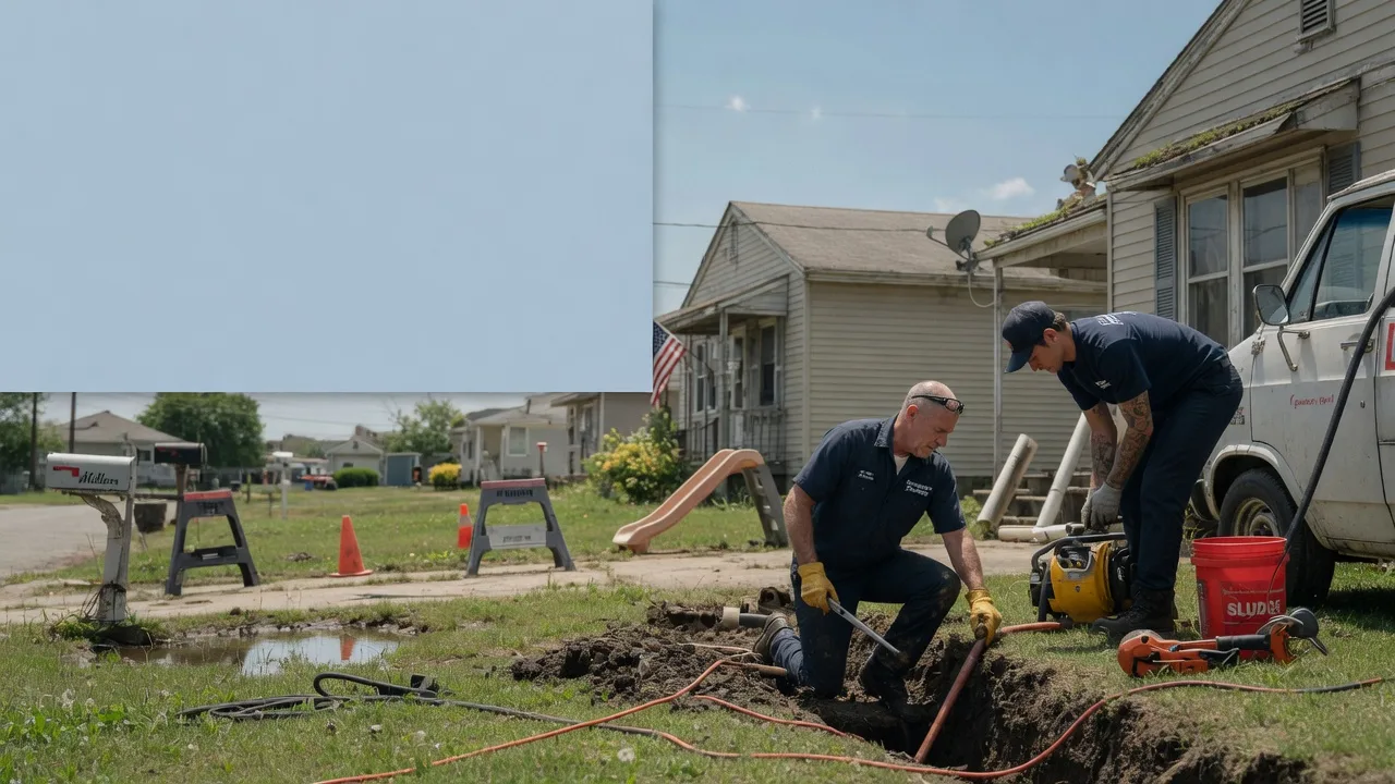 Emergency Plumber in Brodheadsville, PA near me
